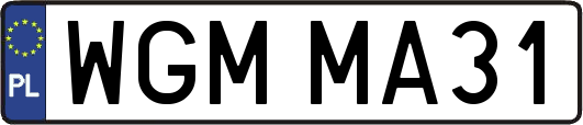 WGMMA31