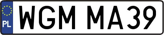 WGMMA39