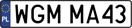 WGMMA43