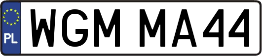 WGMMA44