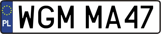 WGMMA47
