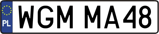 WGMMA48