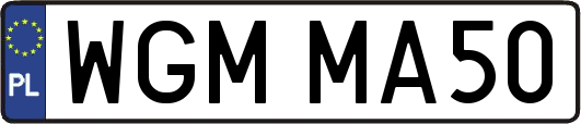 WGMMA50