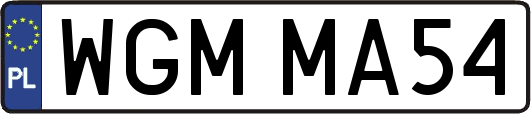 WGMMA54