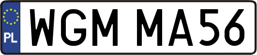 WGMMA56