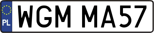 WGMMA57