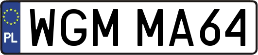 WGMMA64