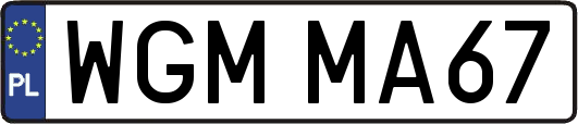 WGMMA67