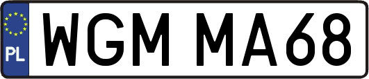WGMMA68