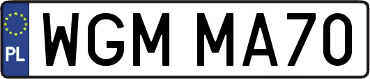 WGMMA70