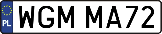 WGMMA72