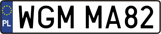 WGMMA82