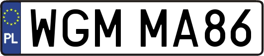 WGMMA86