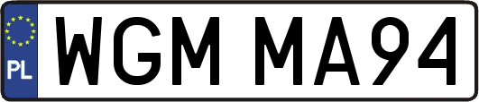WGMMA94