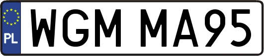 WGMMA95
