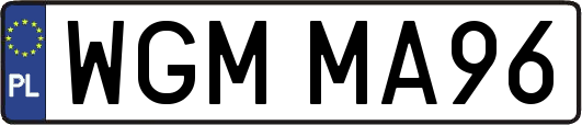 WGMMA96