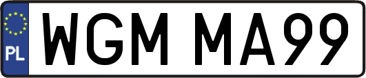 WGMMA99