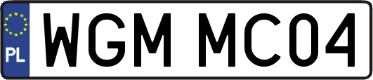 WGMMC04