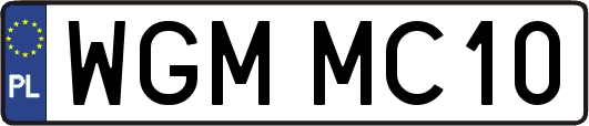 WGMMC10