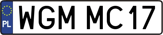 WGMMC17
