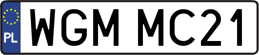 WGMMC21