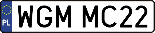 WGMMC22