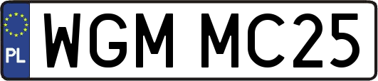 WGMMC25