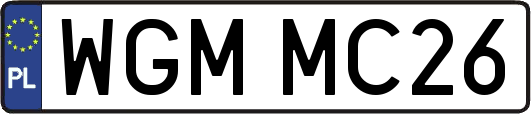 WGMMC26