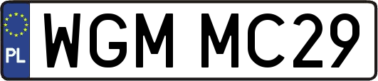 WGMMC29
