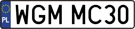 WGMMC30