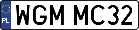 WGMMC32
