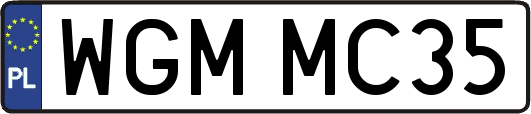 WGMMC35