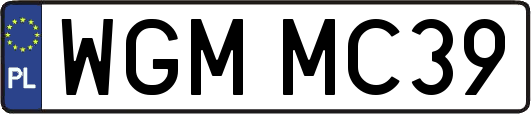 WGMMC39