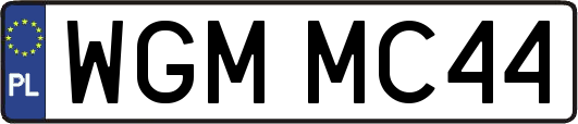 WGMMC44