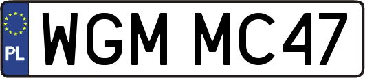 WGMMC47