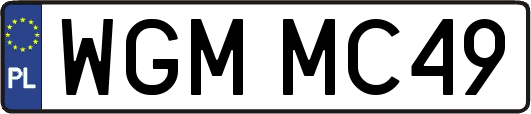 WGMMC49