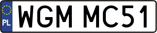 WGMMC51