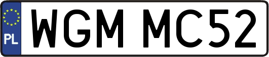 WGMMC52