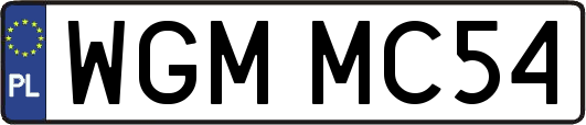 WGMMC54