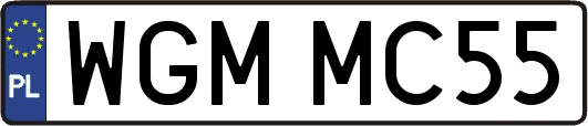 WGMMC55