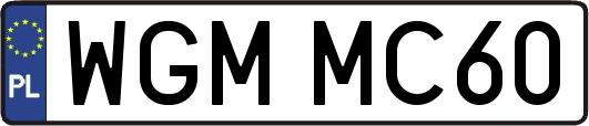 WGMMC60
