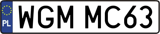 WGMMC63