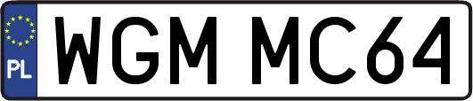 WGMMC64