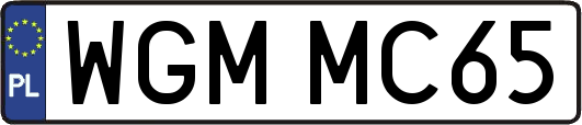 WGMMC65