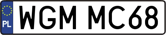 WGMMC68