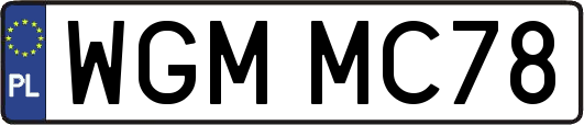 WGMMC78