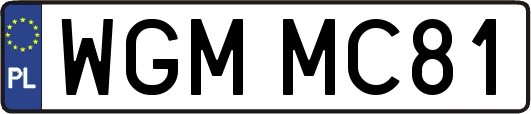 WGMMC81