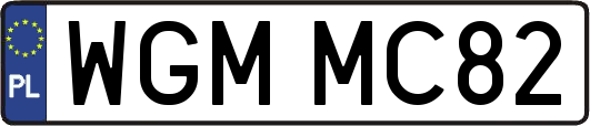 WGMMC82