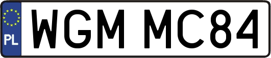 WGMMC84