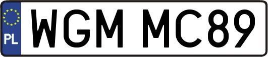 WGMMC89